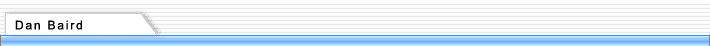Dan Baird