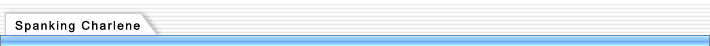 Spanking Charlene